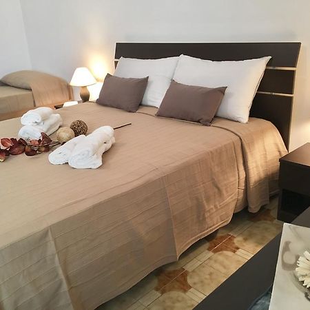 A Casa Di Nonna Maria Apartment มาร์ซาลา ภายนอก รูปภาพ