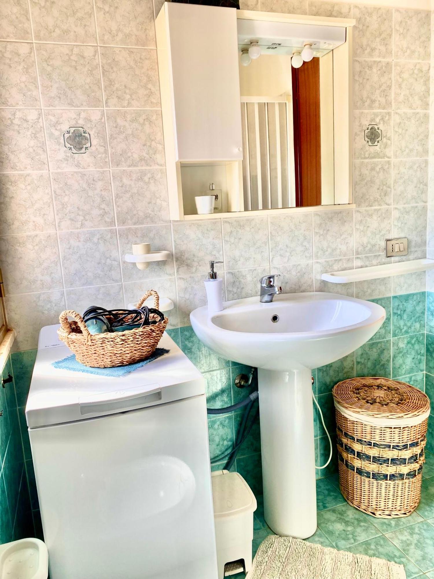 A Casa Di Nonna Maria Apartment มาร์ซาลา ภายนอก รูปภาพ