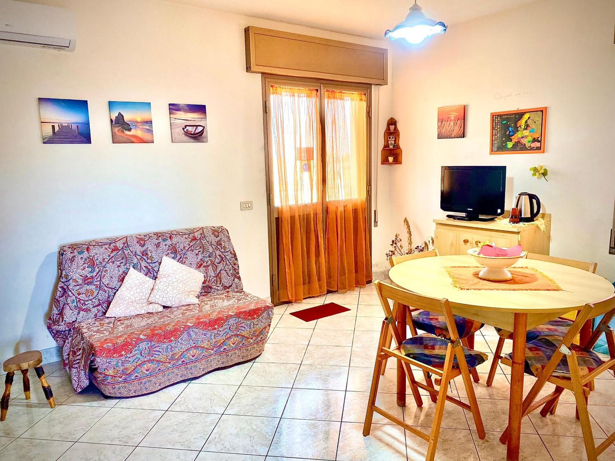A Casa Di Nonna Maria Apartment มาร์ซาลา ภายนอก รูปภาพ