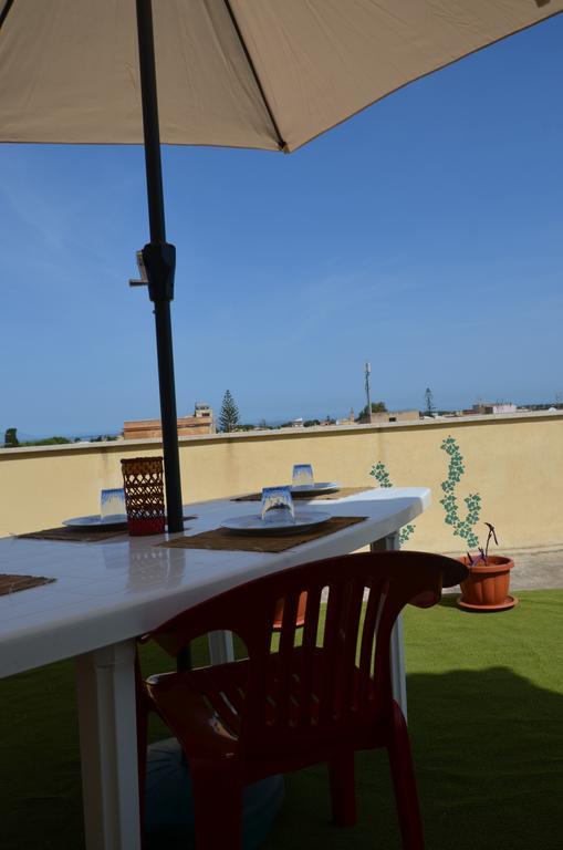 A Casa Di Nonna Maria Apartment มาร์ซาลา ภายนอก รูปภาพ