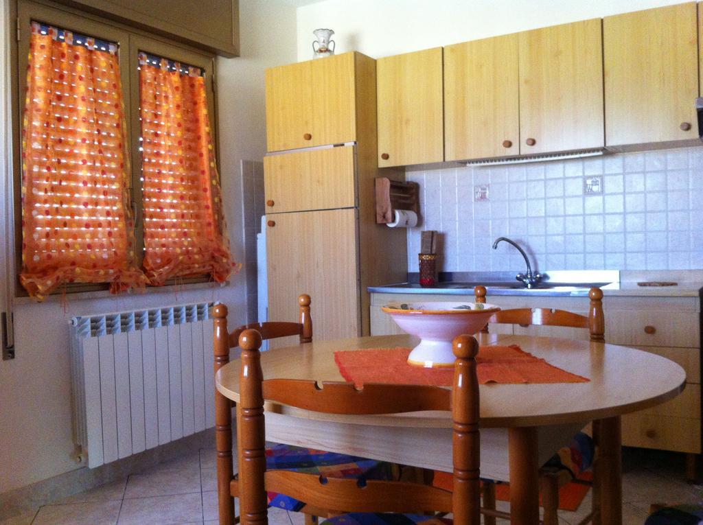 A Casa Di Nonna Maria Apartment มาร์ซาลา ภายนอก รูปภาพ