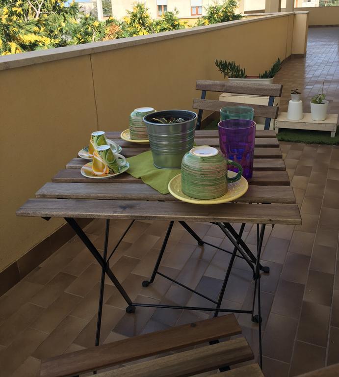 A Casa Di Nonna Maria Apartment มาร์ซาลา ภายนอก รูปภาพ