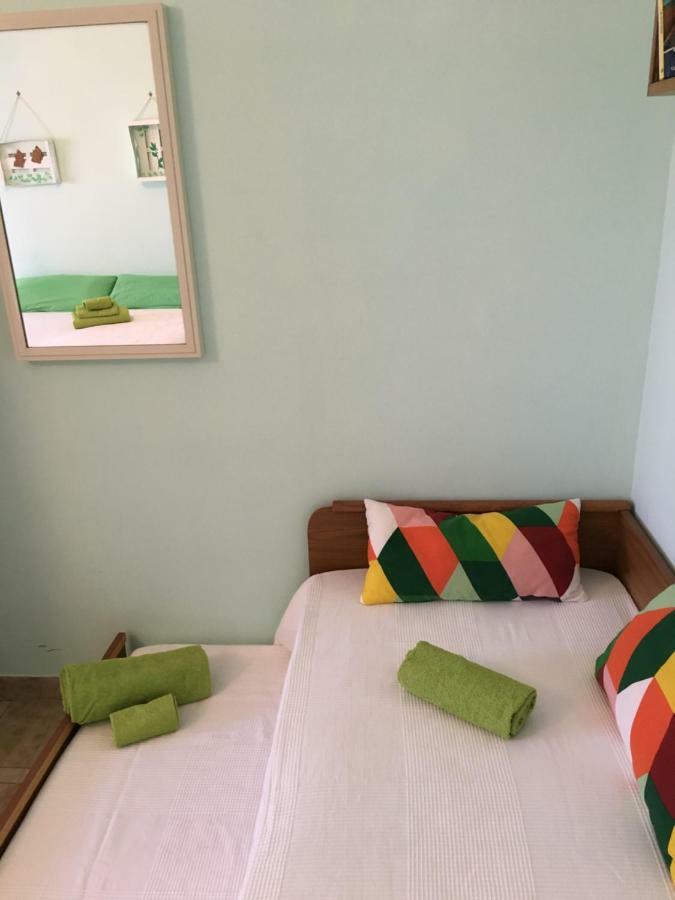 A Casa Di Nonna Maria Apartment มาร์ซาลา ภายนอก รูปภาพ