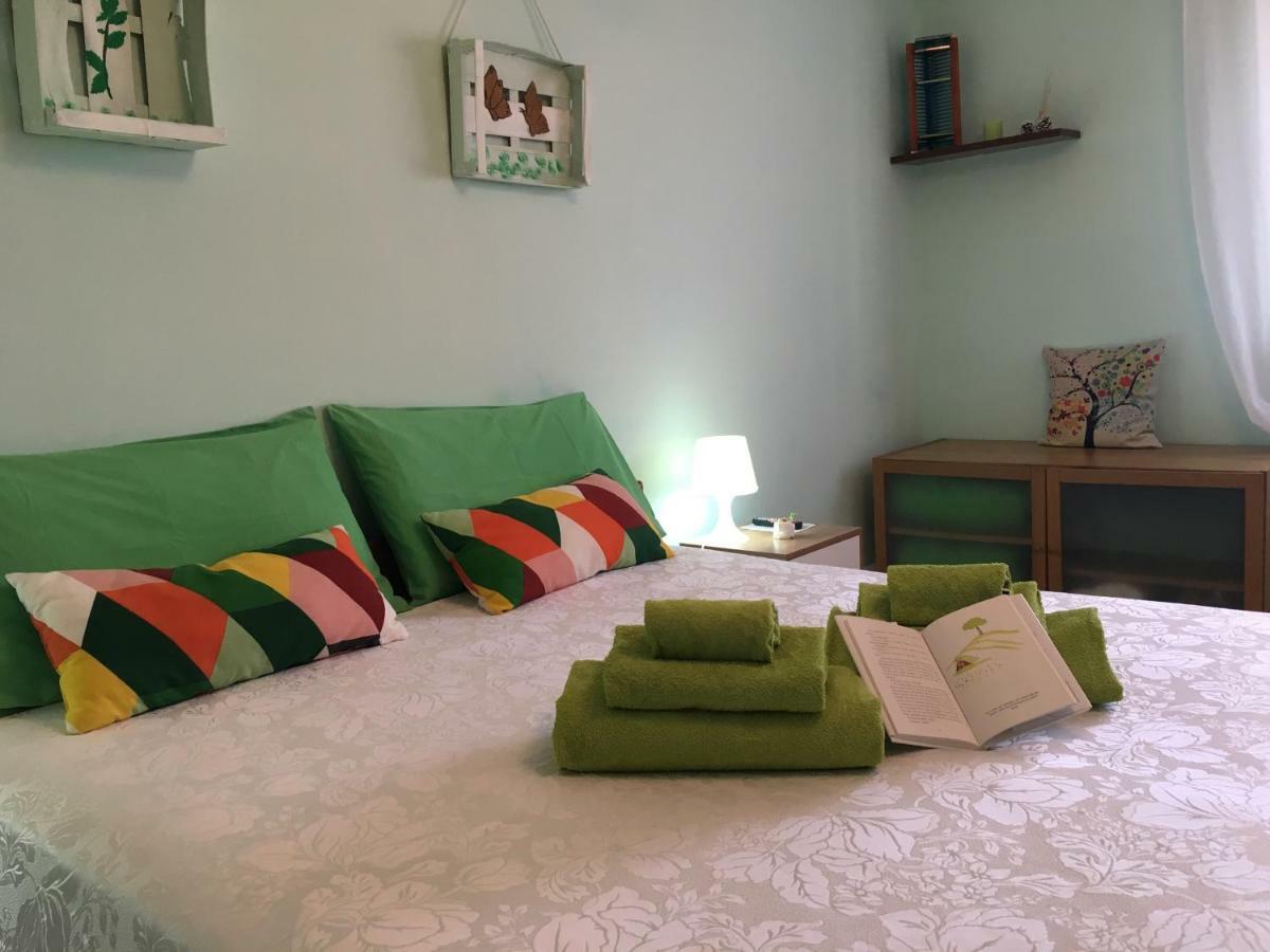 A Casa Di Nonna Maria Apartment มาร์ซาลา ภายนอก รูปภาพ