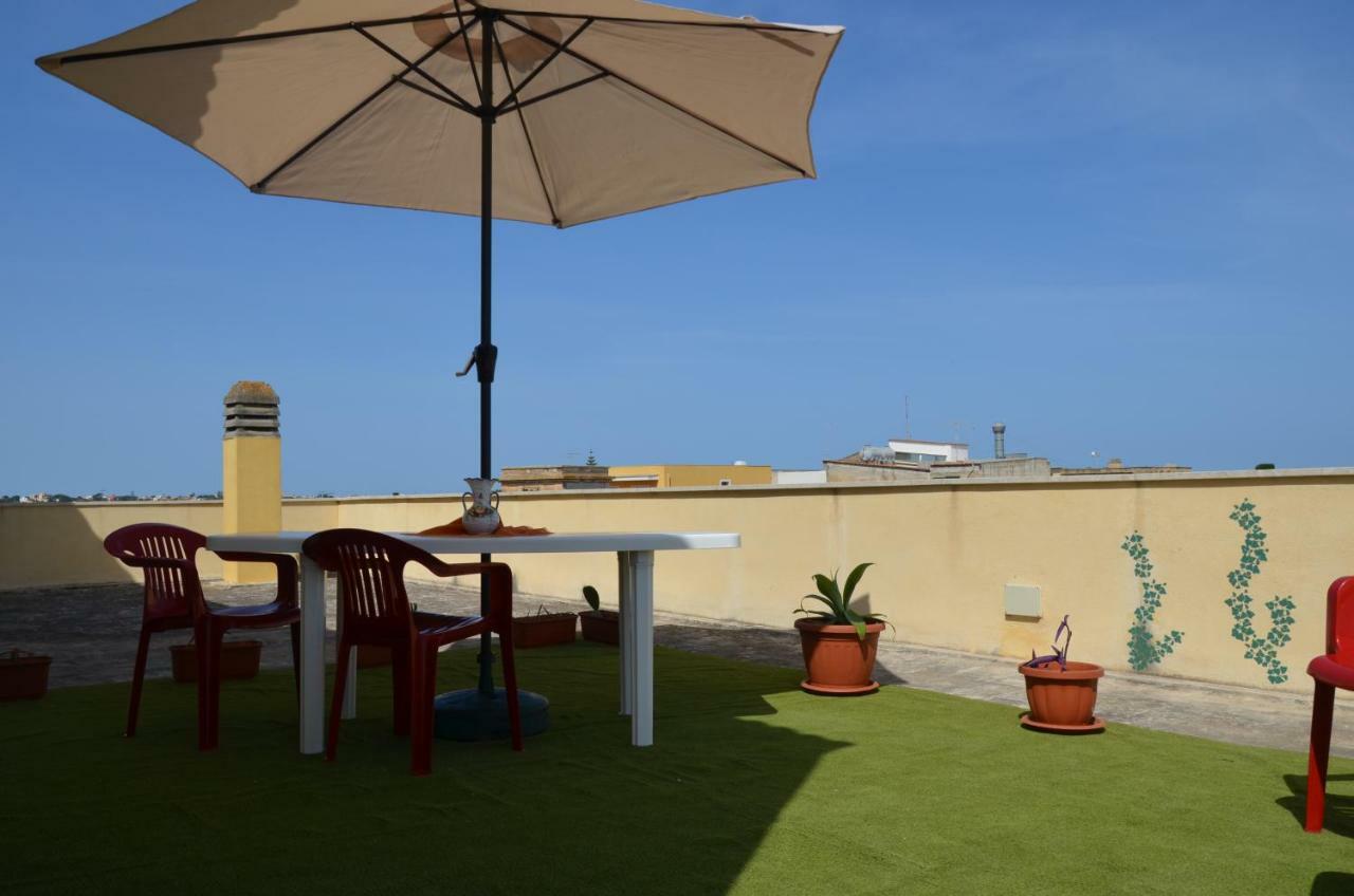 A Casa Di Nonna Maria Apartment มาร์ซาลา ภายนอก รูปภาพ