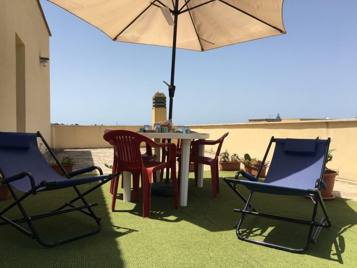 A Casa Di Nonna Maria Apartment มาร์ซาลา ภายนอก รูปภาพ